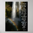 Suche nach wasserfall und regenbogen poster Wald