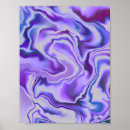 Suche nach marble poster Blau