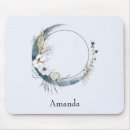 Suche nach halbmond mousepads Blau