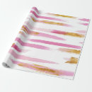Recherche de pink stripe papier cadeau Moderne