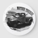 Recherche de trucks horloges Vintage