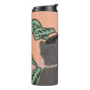 Recherche de gris voyage mugs Rose