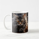 Recherche de maine coon tasses Forêt