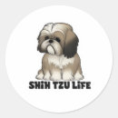Suche nach shih tzu hund aufkleber Hundeliebhaber
