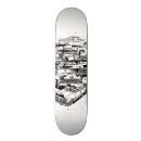 Recherche de voiture comp skateboards Blanc