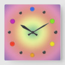 Recherche de primaire horloges Vert