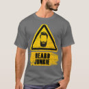 Suche nach haariger mann tshirts Bärtig