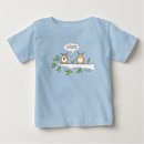 Recherche de hiboux de bébé tshirts Drôle