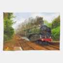 Suche nach eisenbahnen geschirr tücher Lokomotiven