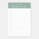 Suche nach green post it Minimal