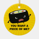 Suche nach sushi ornamente Lustig