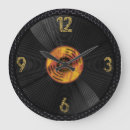 Recherche de vinyl record horloges Vintage