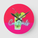 Suche nach mojito wanduhren Bar