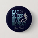 Recherche de plongée badges Océan