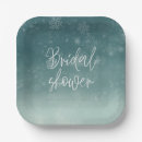 Recherche de flocon neige assiettes Flocons de neige