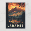 Recherche de wyoming cartes postales Rétro
