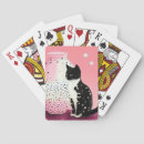 Recherche de chat noir jeux de cartes Amoureux des animaux