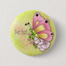 Suche nach der schmetterling buttons Niedlich