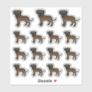 Suche nach englischer mastiff aufkleber Hund