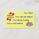 Suche nach las vegas visitenkarten Streifen