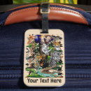 Suche nach tiere gepäckanhänger Giraffe