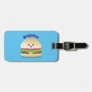 Suche nach hamburg gepäckanhänger Cartoon