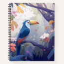 Recherche de peinture toucan Faune