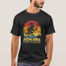 Recherche de chupacabra tshirts Créature