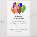 Recherche de balloon prospectus Ballon