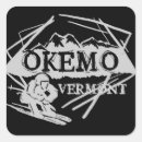 Recherche de ski autocollants Montagne