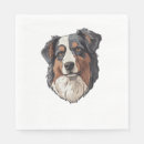 Recherche de berger australien serviettes Chien