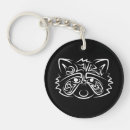 Recherche de fus badges porteclés Noir et blanc