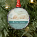 Recherche de new parents ornements Newborn