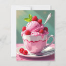 Recherche de framboise cartes postales Dessert