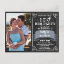 Recherche de i do bbq fiançailles invitations Je le fais