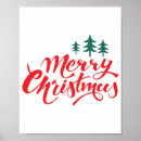 Suche nach weihnachtsbäume poster Froh