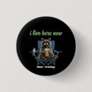Recherche de raton laveur badges Esthétique