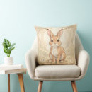 Recherche de lapins mignons coussins Nature