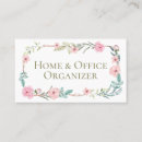 Recherche de cadre fleuri cartes visite Floral