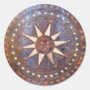 Recherche de symbole grec autocollants Antique