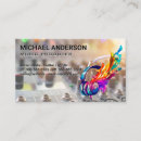 Suche nach sound mixer visitenkarten Produzent