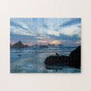 Suche nach felsen puzzle Strand