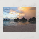 Recherche de lever de soleil cartes postales Paradis