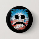 Recherche de visage triste badges Drôle