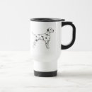 Recherche de chiot dalmatien voyage mugs Dalmate