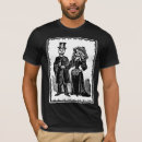 Recherche de gothique de mariage tshirts Groom