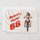 Suche nach 68 geburtstag einladungen Motorrad