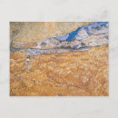 Recherche de moissonneuse cartes postales Champ
