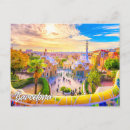Suche nach guell barcelona postkarten Parkguell