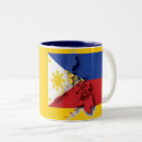 Recherche de tasse philippine tasses Patriotique